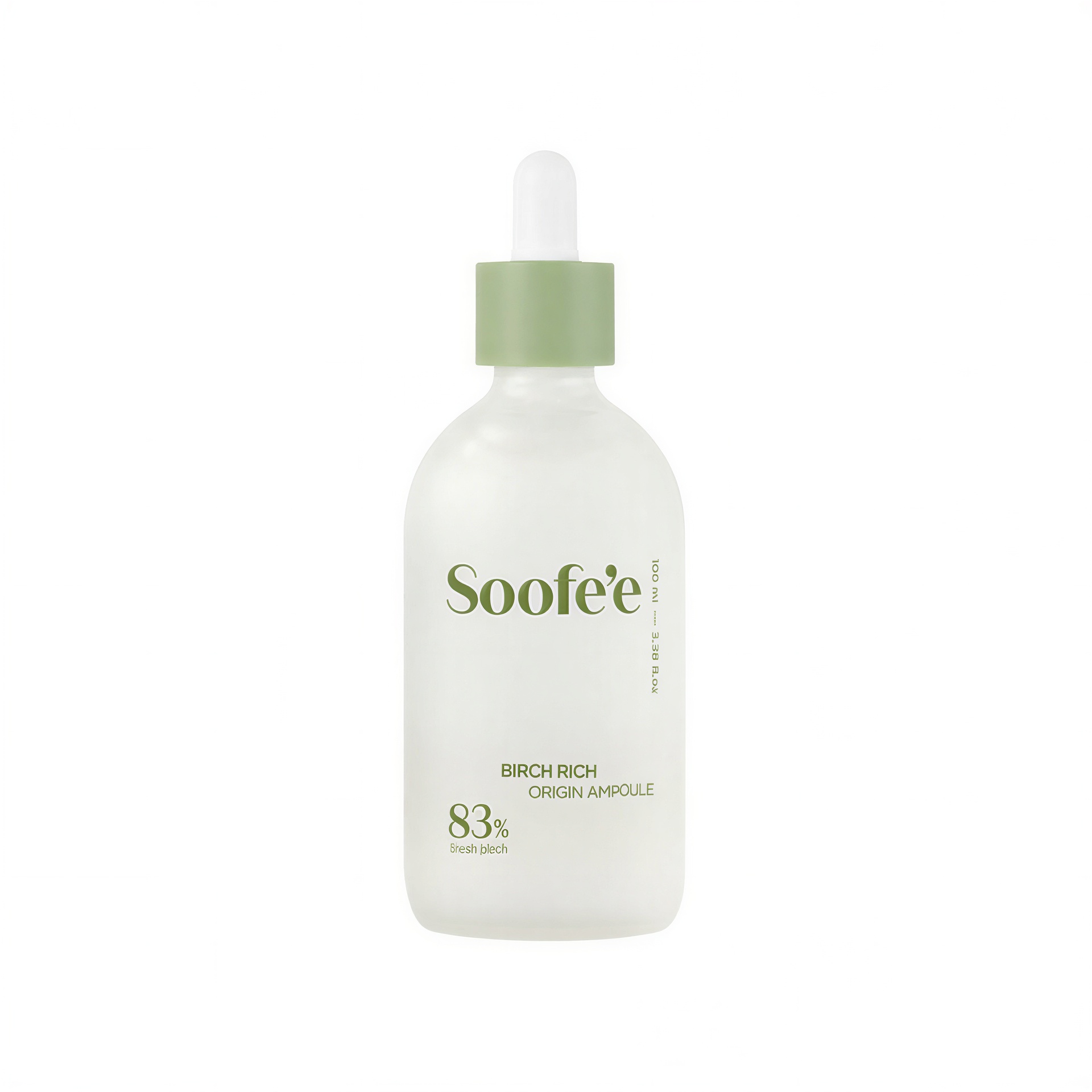 Supe Birch Rich Origin Ampoule