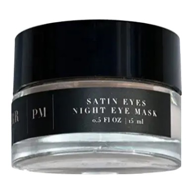 Averr Aglow Satin Eyes Night Eye Mask