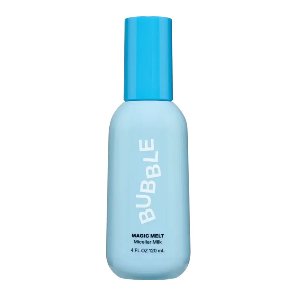 Bubble Magic Melt Micellar Milk