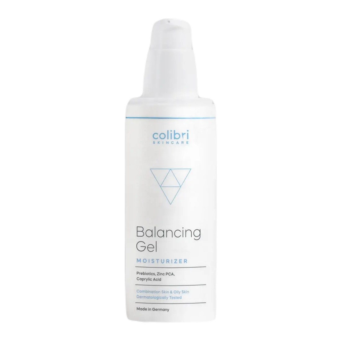 Colibri Skincare Balancing Gel Moisturizer