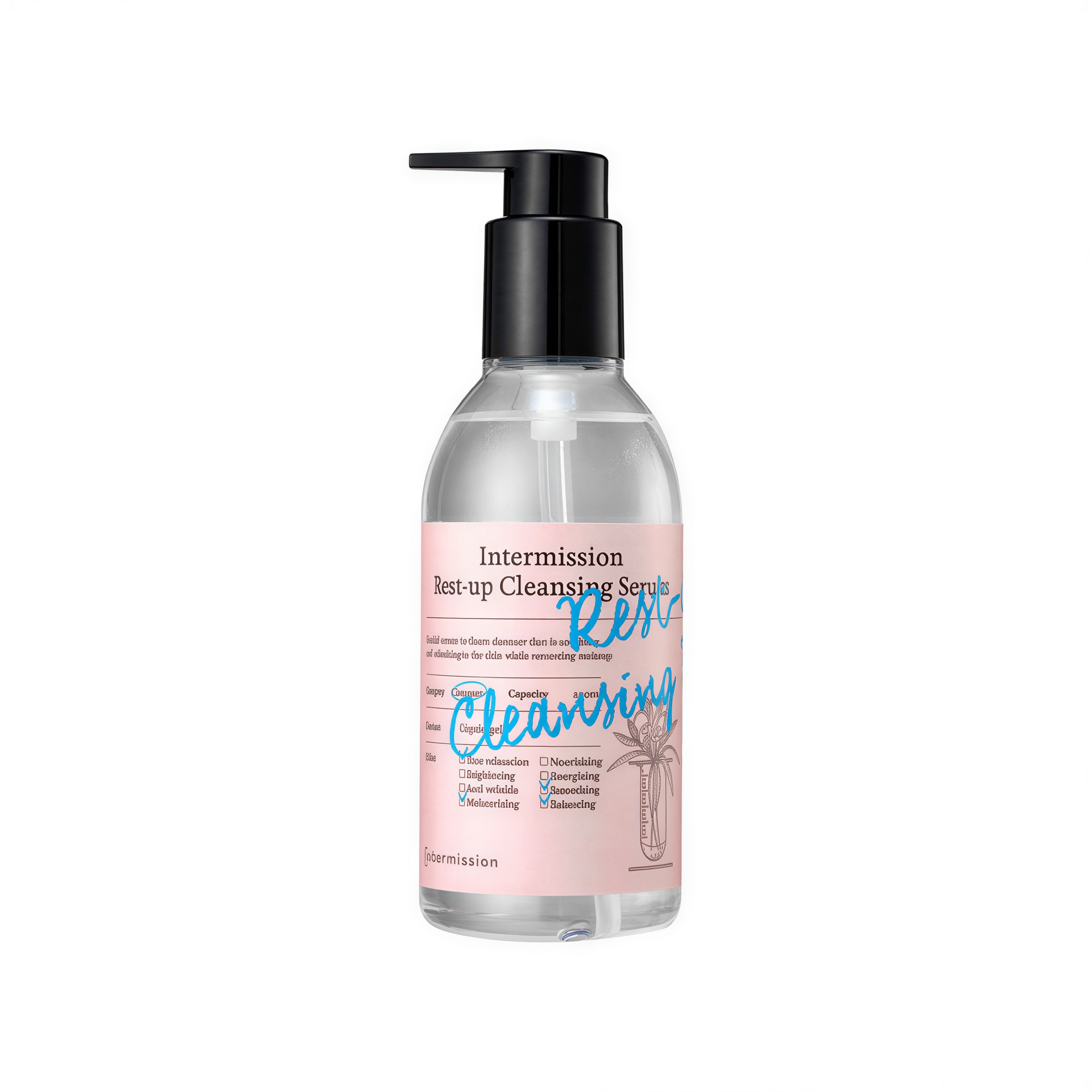 Intermission Rest Up Cleansing Serum