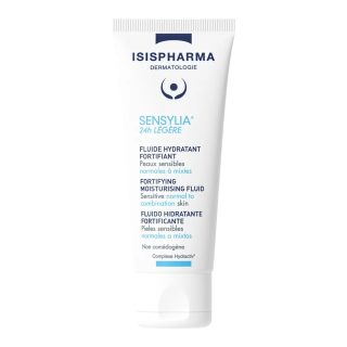 Isispharma Sensylia 24h Legere Fortifying Moisturising Fluid
