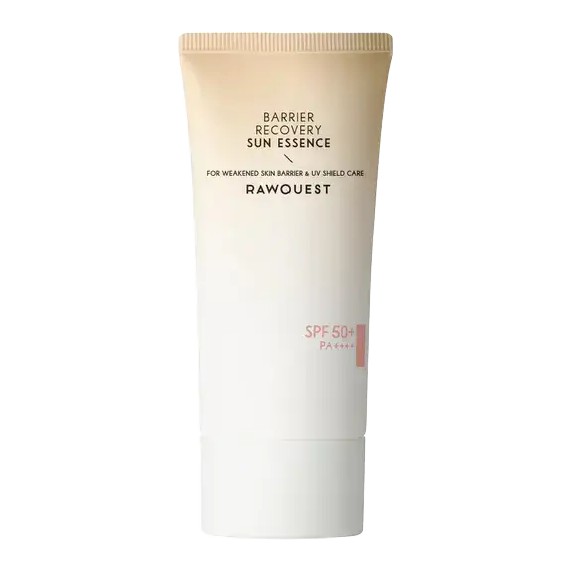 Rawquest Barrier Recovery Sun Essence SPF 50+ PA++++