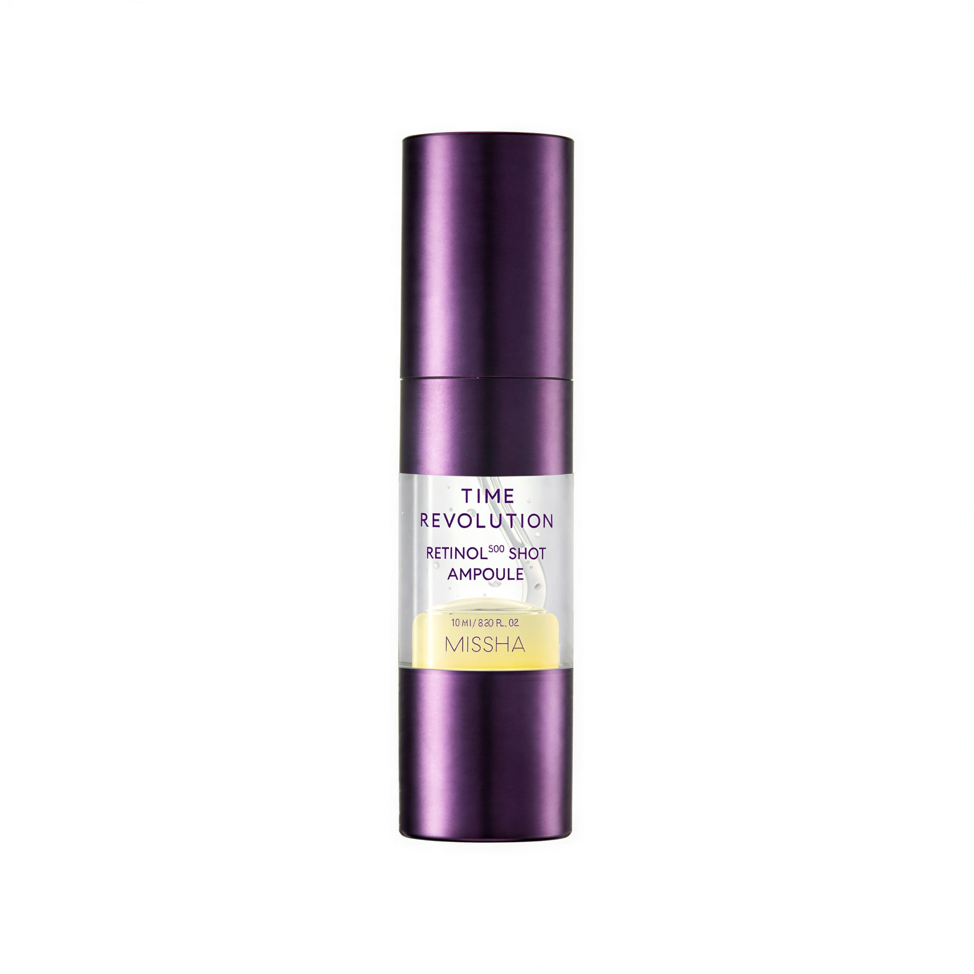 Missha Time Revolution Retinol 500 Shot Ampoule