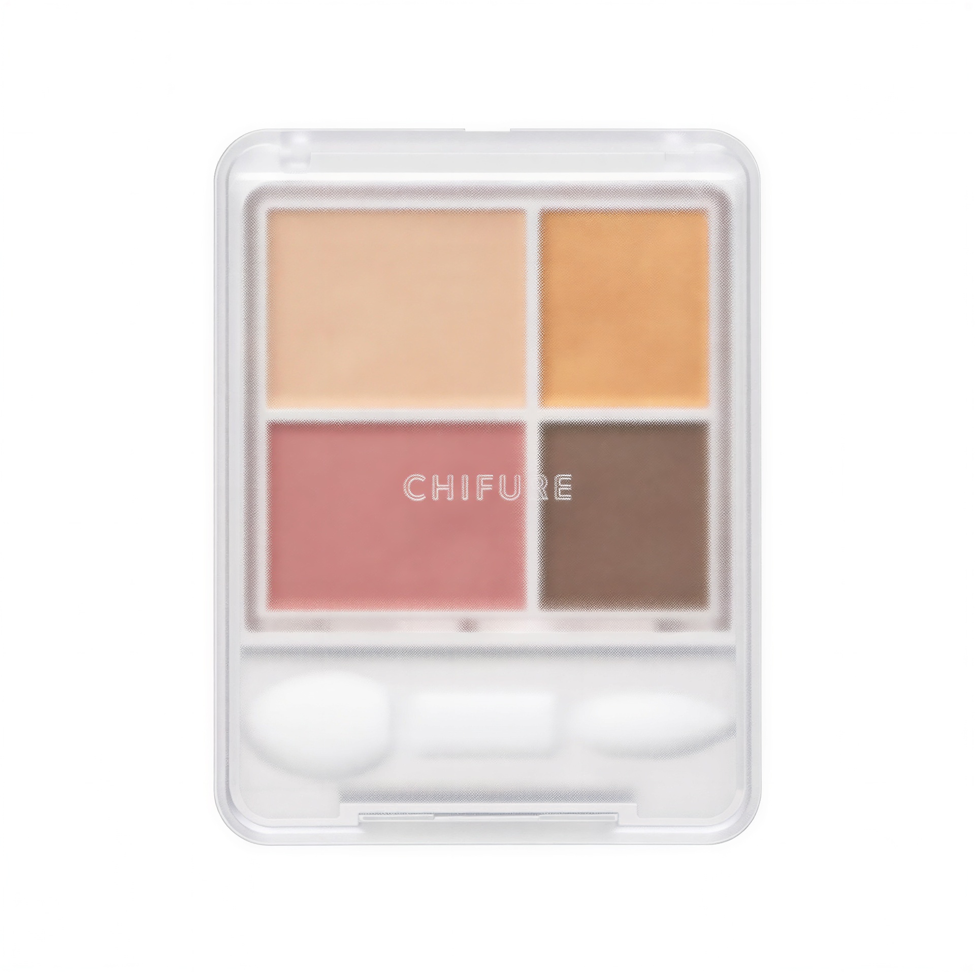 Chifure Gradation Eyeshadow Palette