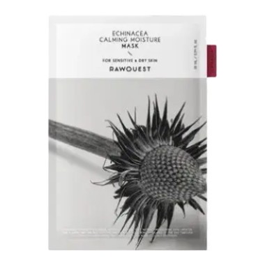 Rawquest Echinacea Calming Moisture Mask
