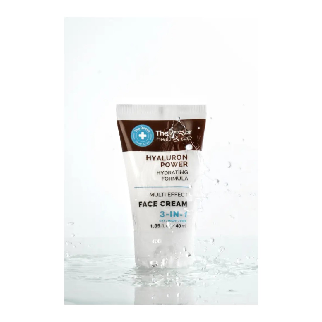 The Doctor Hyaluron Power Face Cream 3 in 1