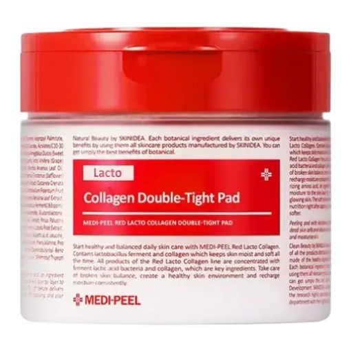 MEDI-PEEL Red Lacto Collagen Double Tight Pad