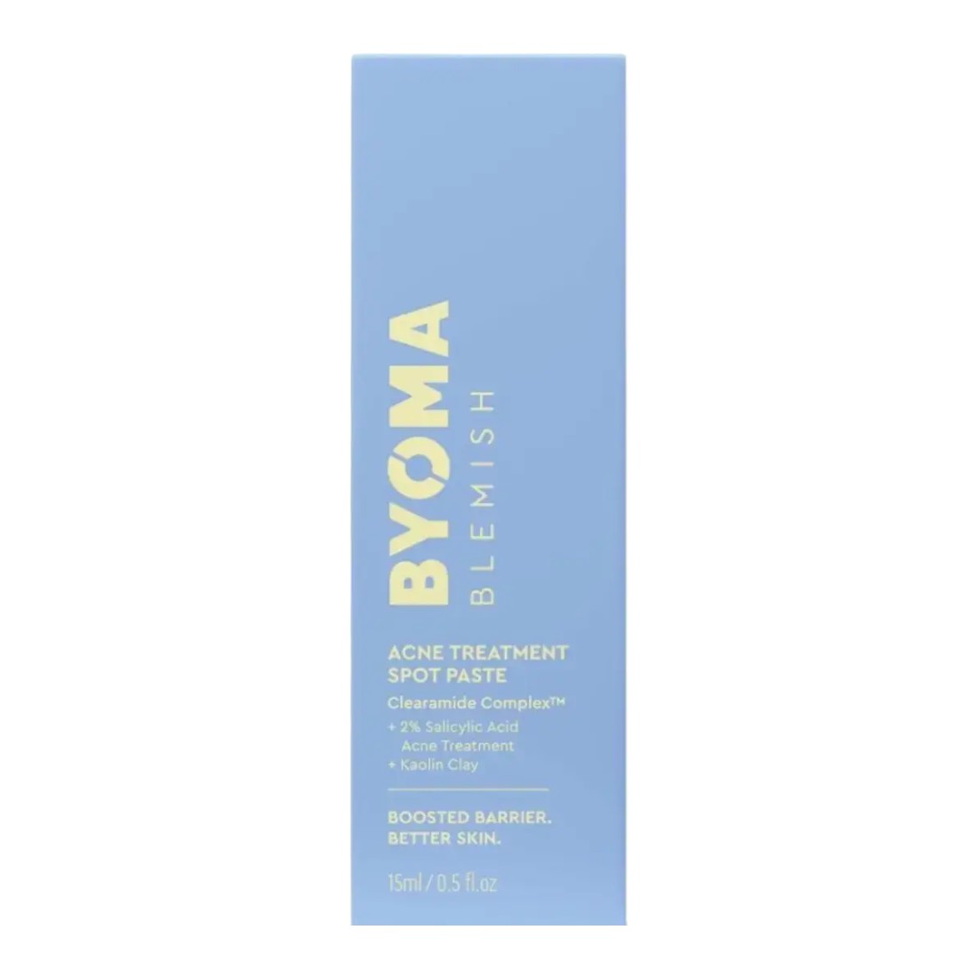 BYOMA Acne Treatment Spot Paste