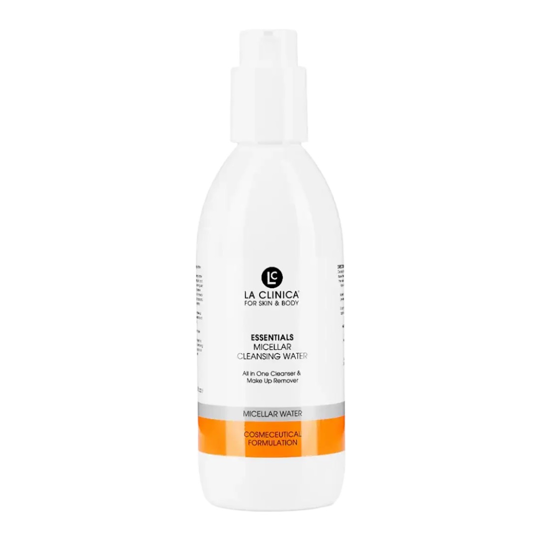 La Clinica Micellar Cleansing Water