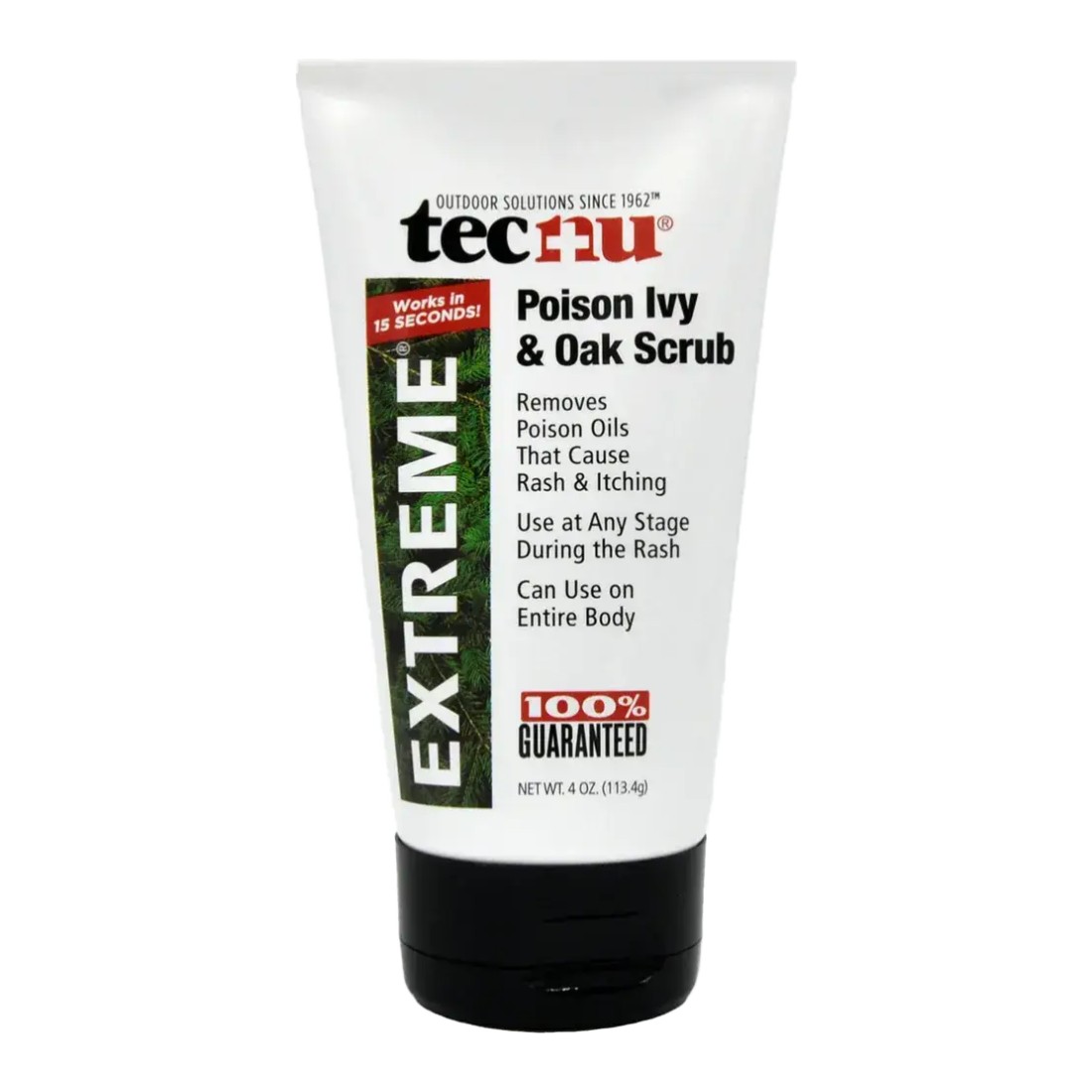 Tecnu Extreme Poison Ivy Scrub
