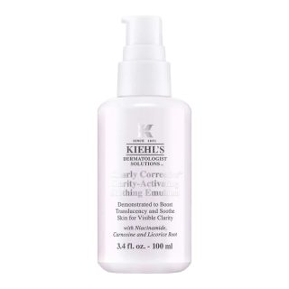 Kiehl's Clearly Corrective Clarity-Activating Soothing Emulsion