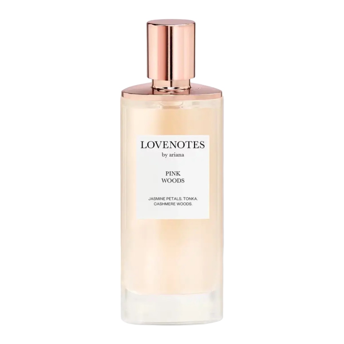 Ariana Grande Fragrances Lovenotes Pink Woods Eau De Parfum