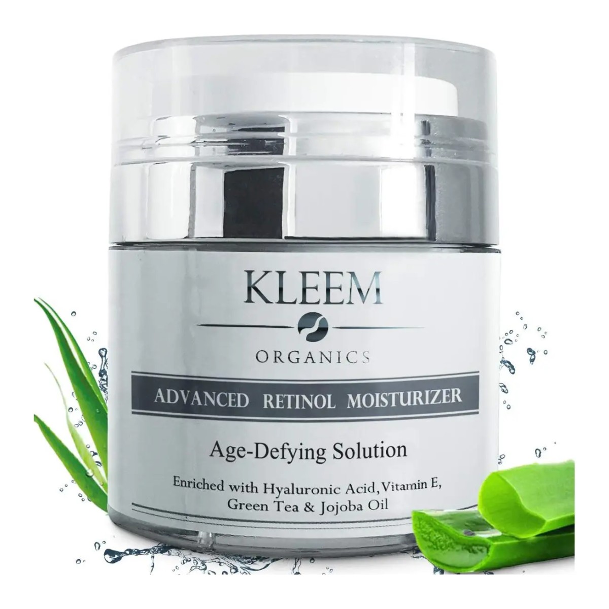 Kleem Organics Advanced Retinol Moisturizer