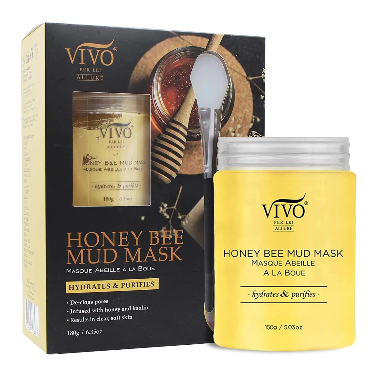Vivo Per Lei Honeybee Mud Mask