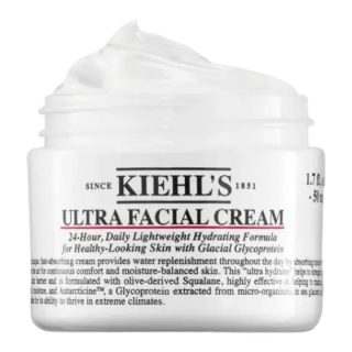 Kiehl's كريم Ultra Facial