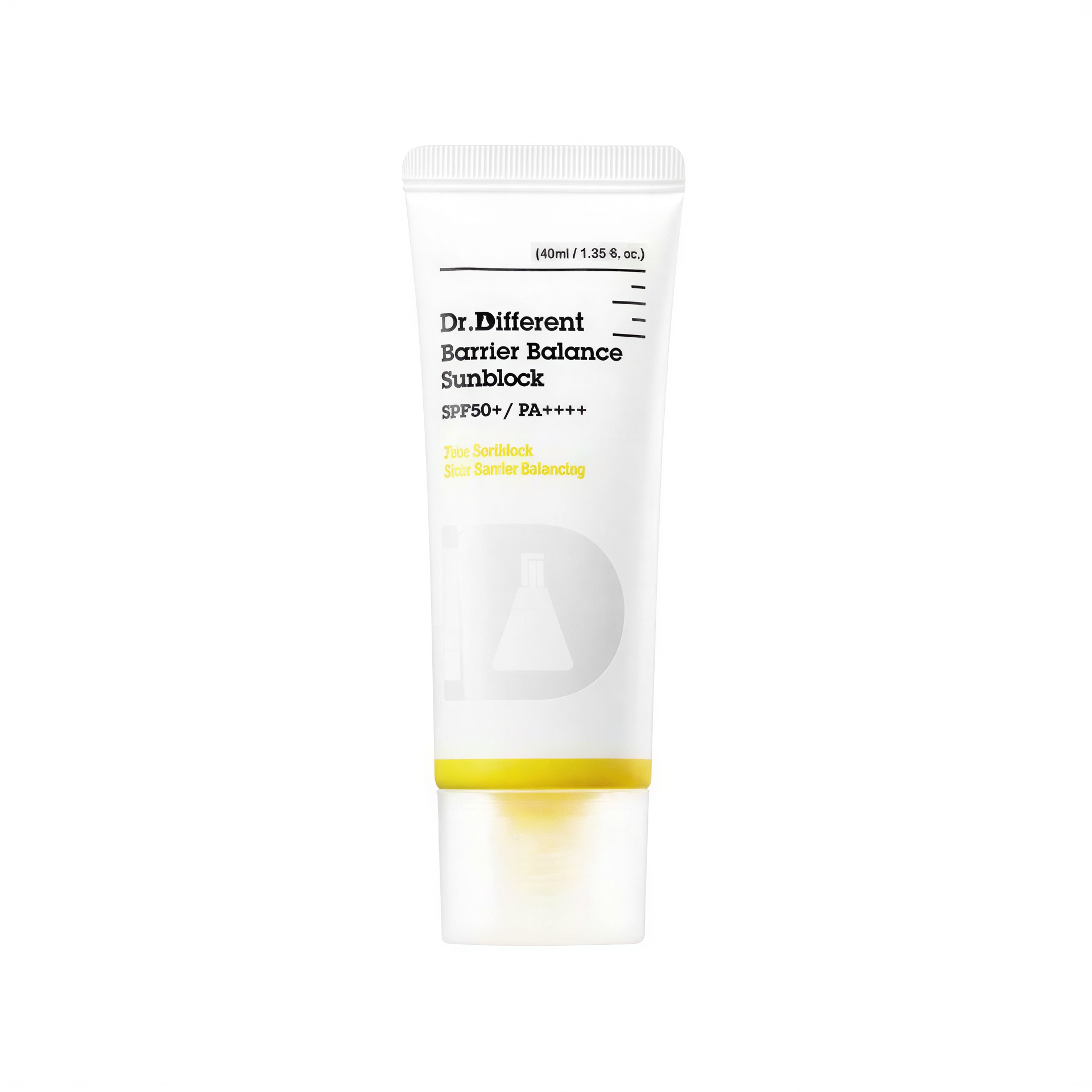 Dr. Different Barrier Balance Sunblock [SPF50+/PA++++]