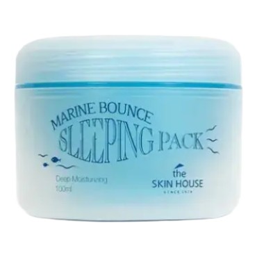 The Skin House Marine Bounce Sleeping Pack