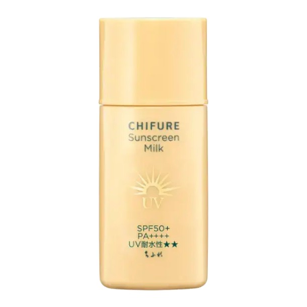 Chifure Sunscreen Milk UV SPF 50+