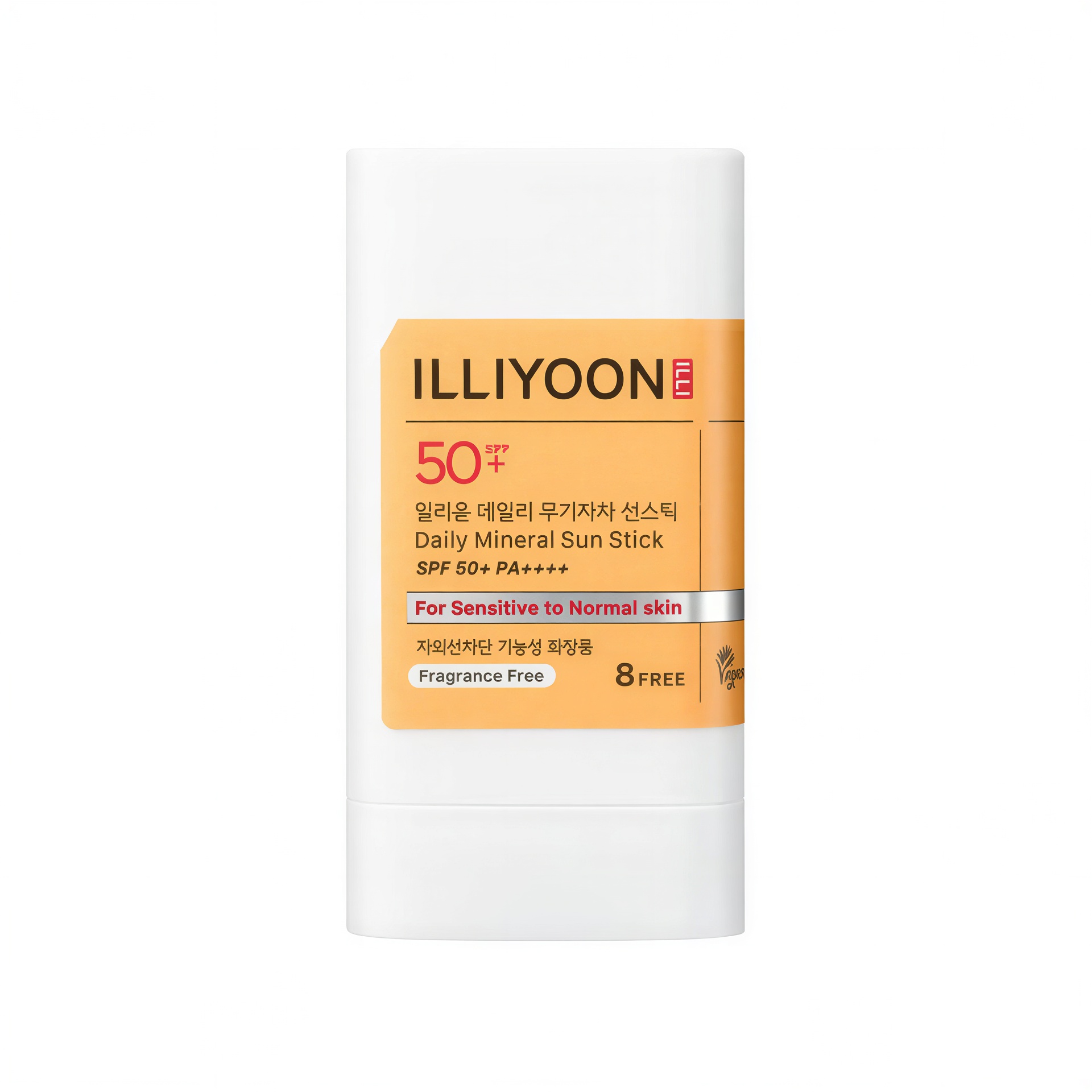 ILLIYOON Daily Mineral Sunscreen Stick [SPF50+/PA++++]