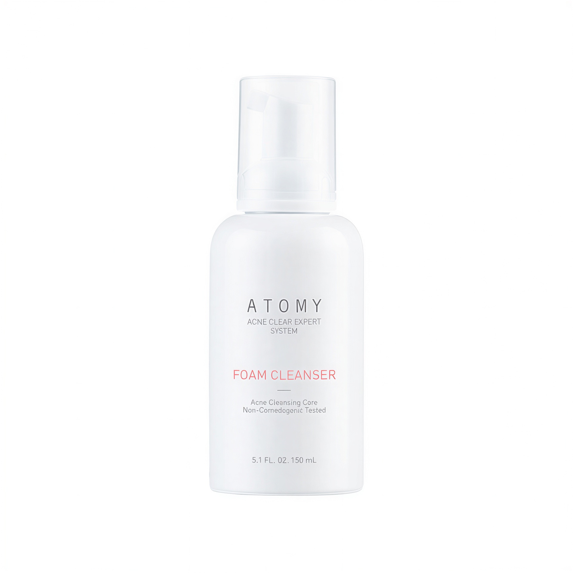 Atomy Acne Clear Foam Cleanser