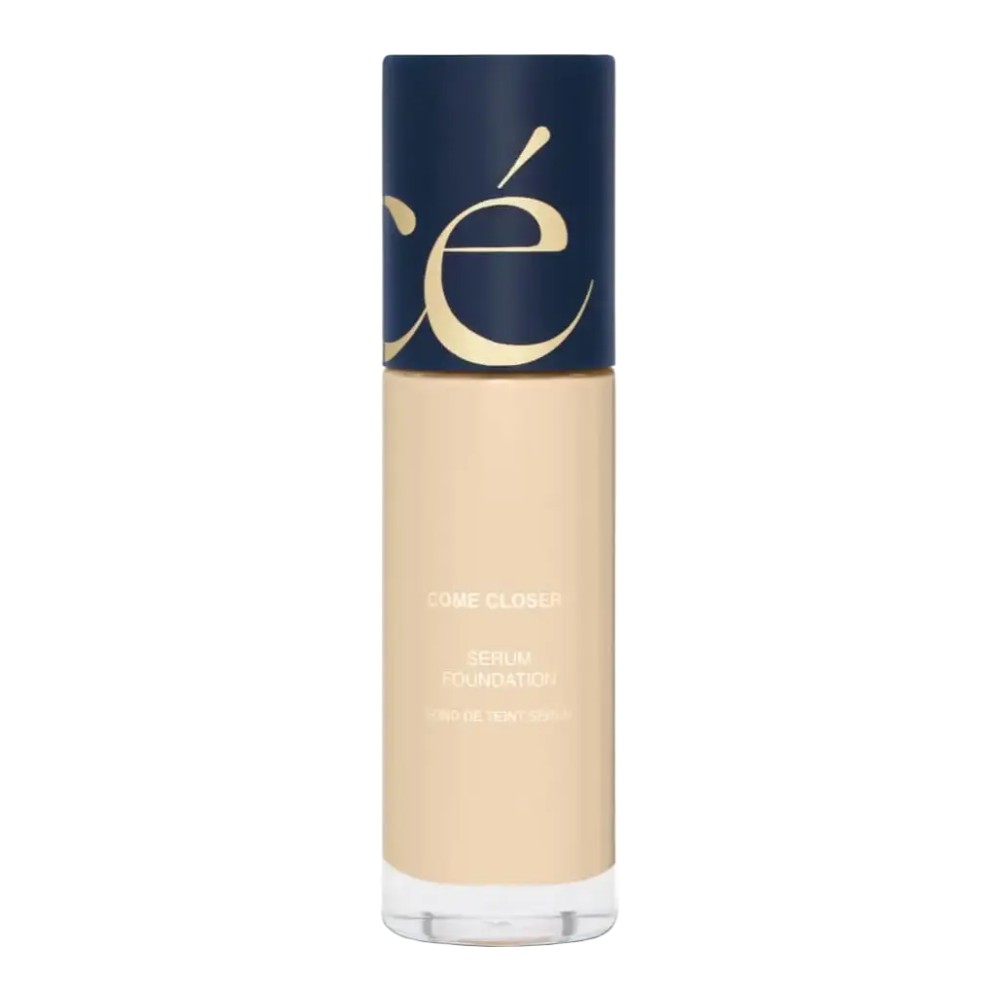 Orcé Cosmetics Come Closer Serum Foundation