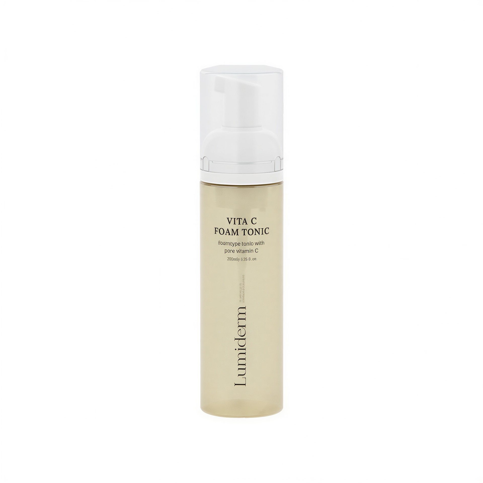 Rumideom Vita C Foam Tonic