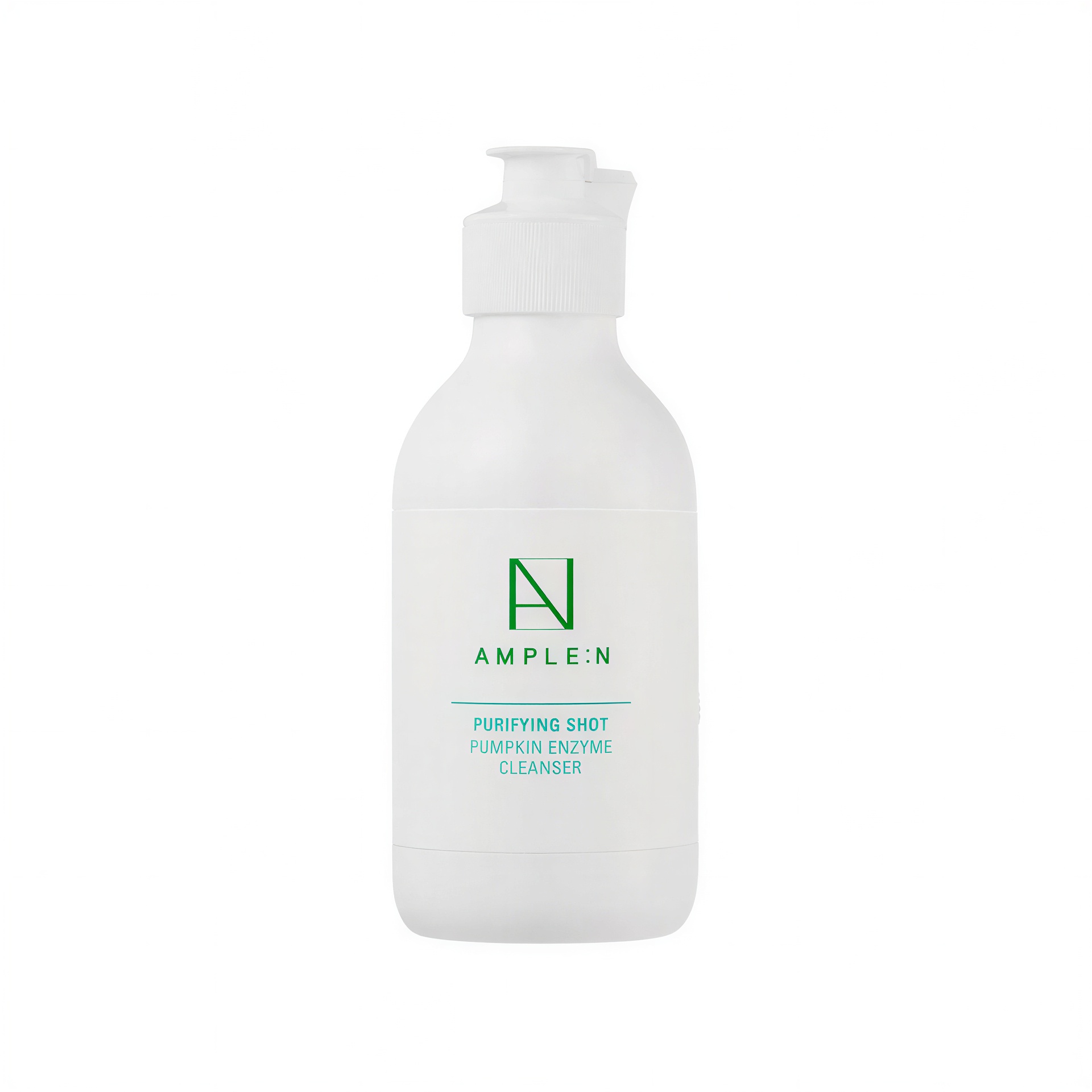 AMPLE:N ピュリファイング ショット パンプキン エンザイム パウダー クレンザー