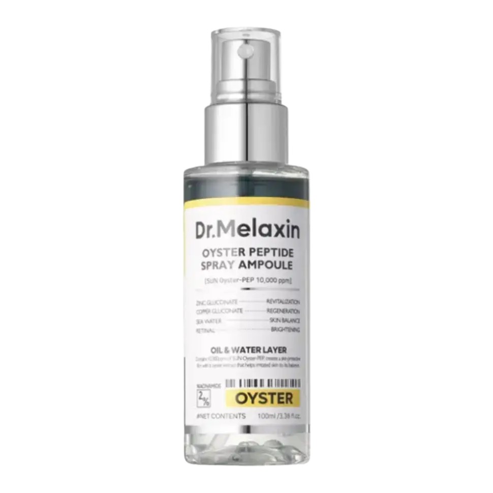 Dr.Melaxin Oyster Pep-3 Renewal Oil Mist