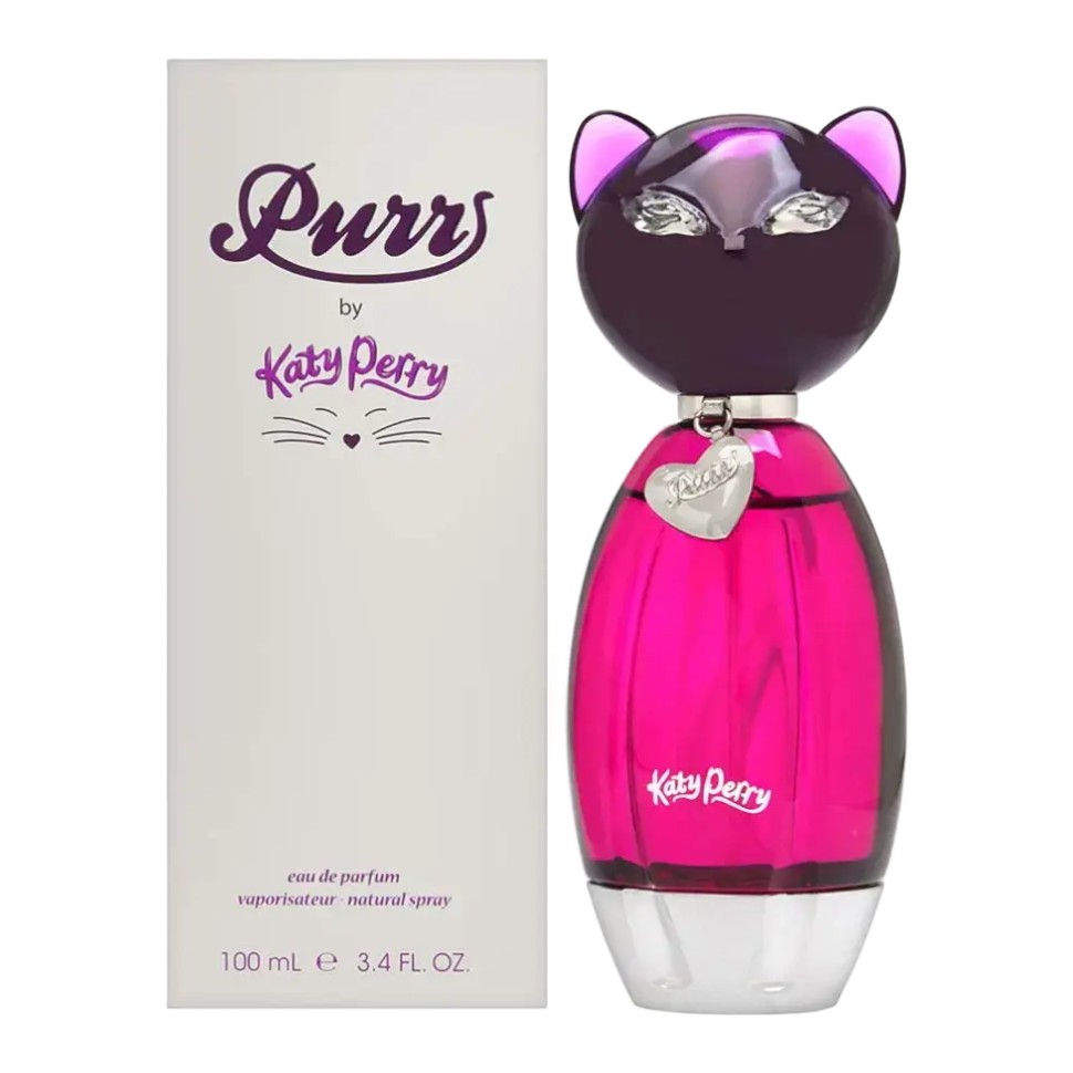 Katy Perry Fragrances Purr Eau de Parfum