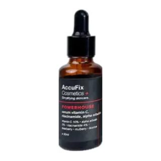Accufix Cosmetics パワーハウス セラム ビタミンC・ナイアシンアミド・アルファアルブチン