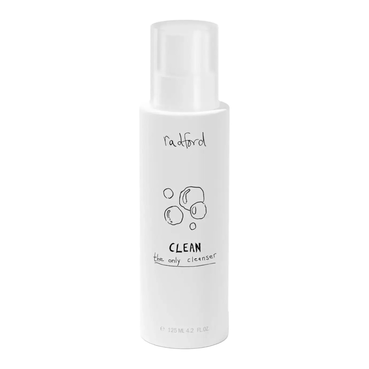 Radford Beauty Clean The Only Cleanser
