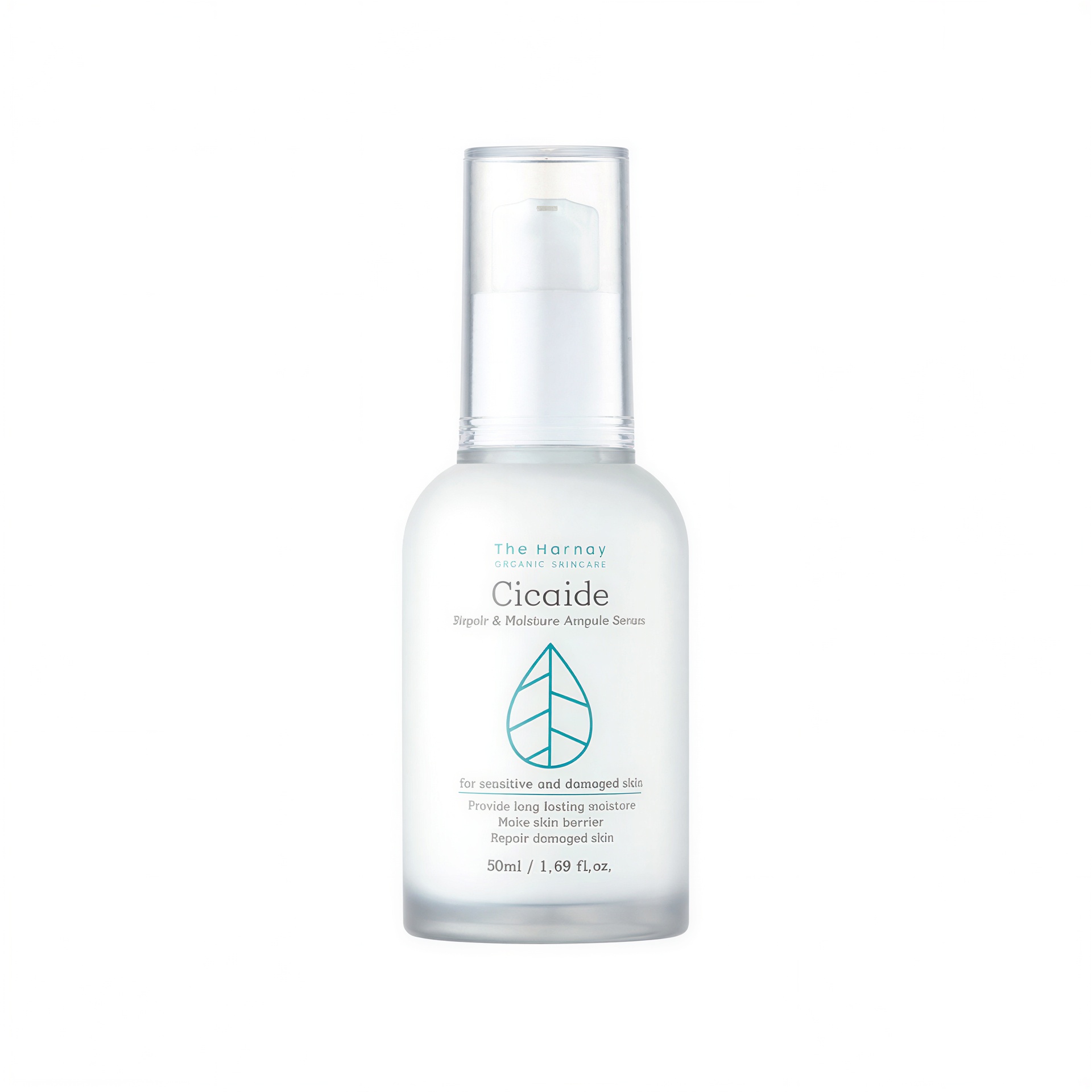 The Harnay Cicaide Ampoule Serum