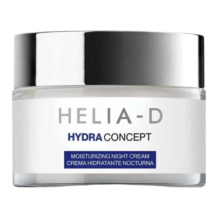 Helia-D Hydra Concept Moisturizing Night Cream