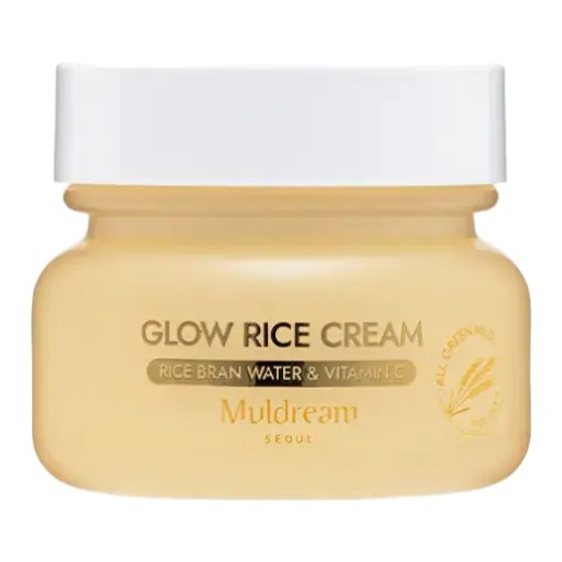 Muldream Glow Rice Cream