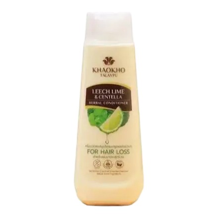 Khaokho Talaypu Leech Lime & Centella Herbal Conditioner
