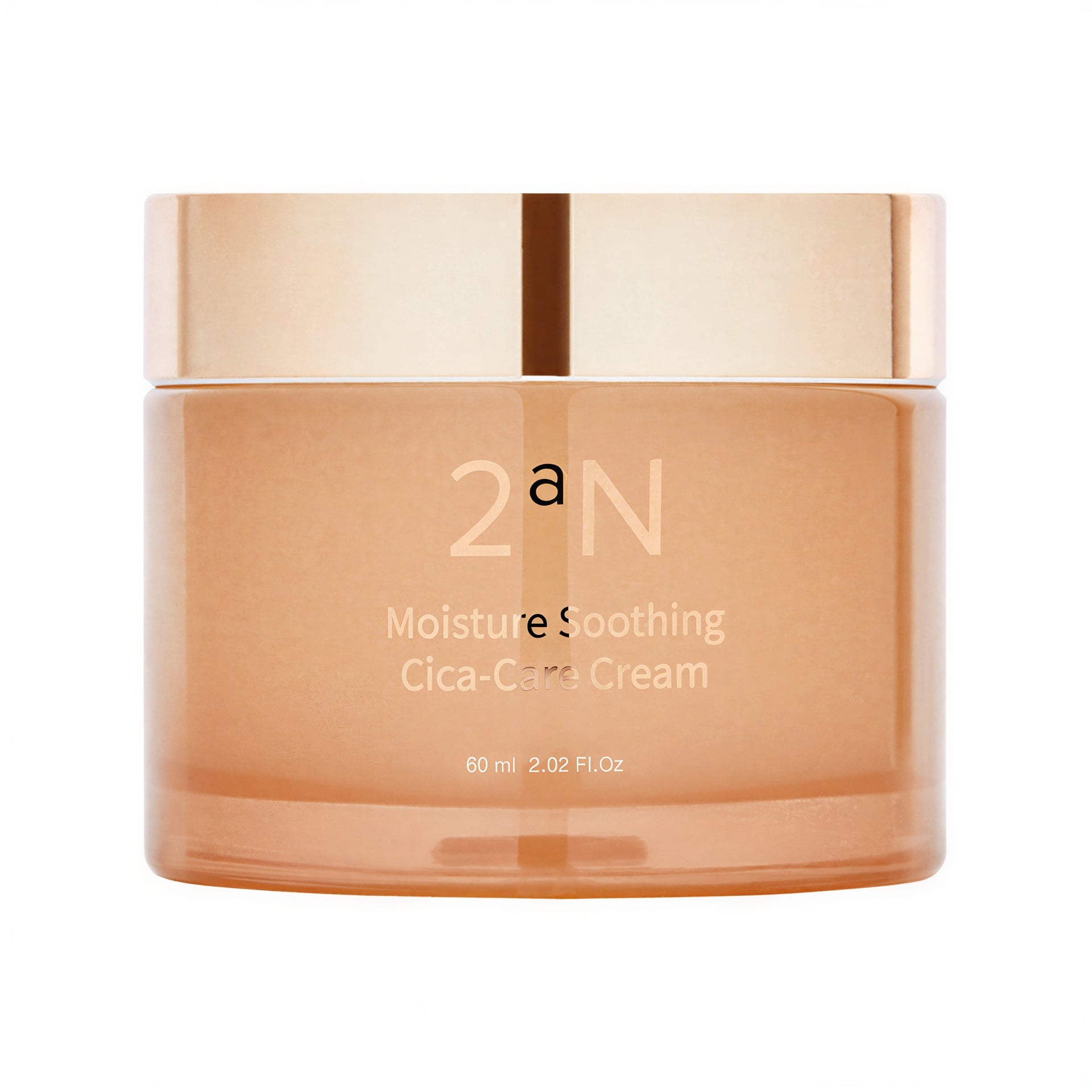 2aN Moisture Soothing Cica Care Cream