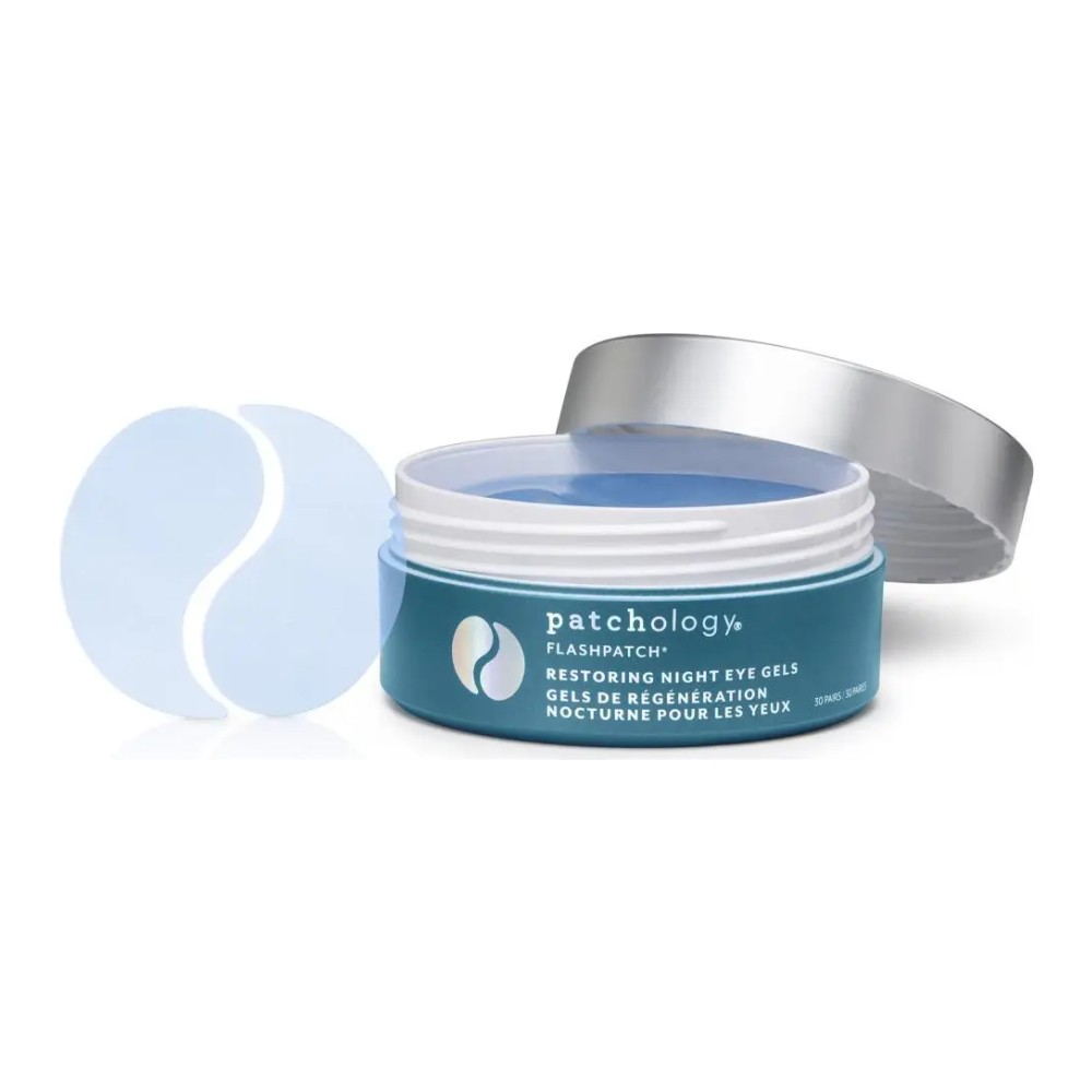 Patchology FLASHPATCH® Restoring Night Eye Gels