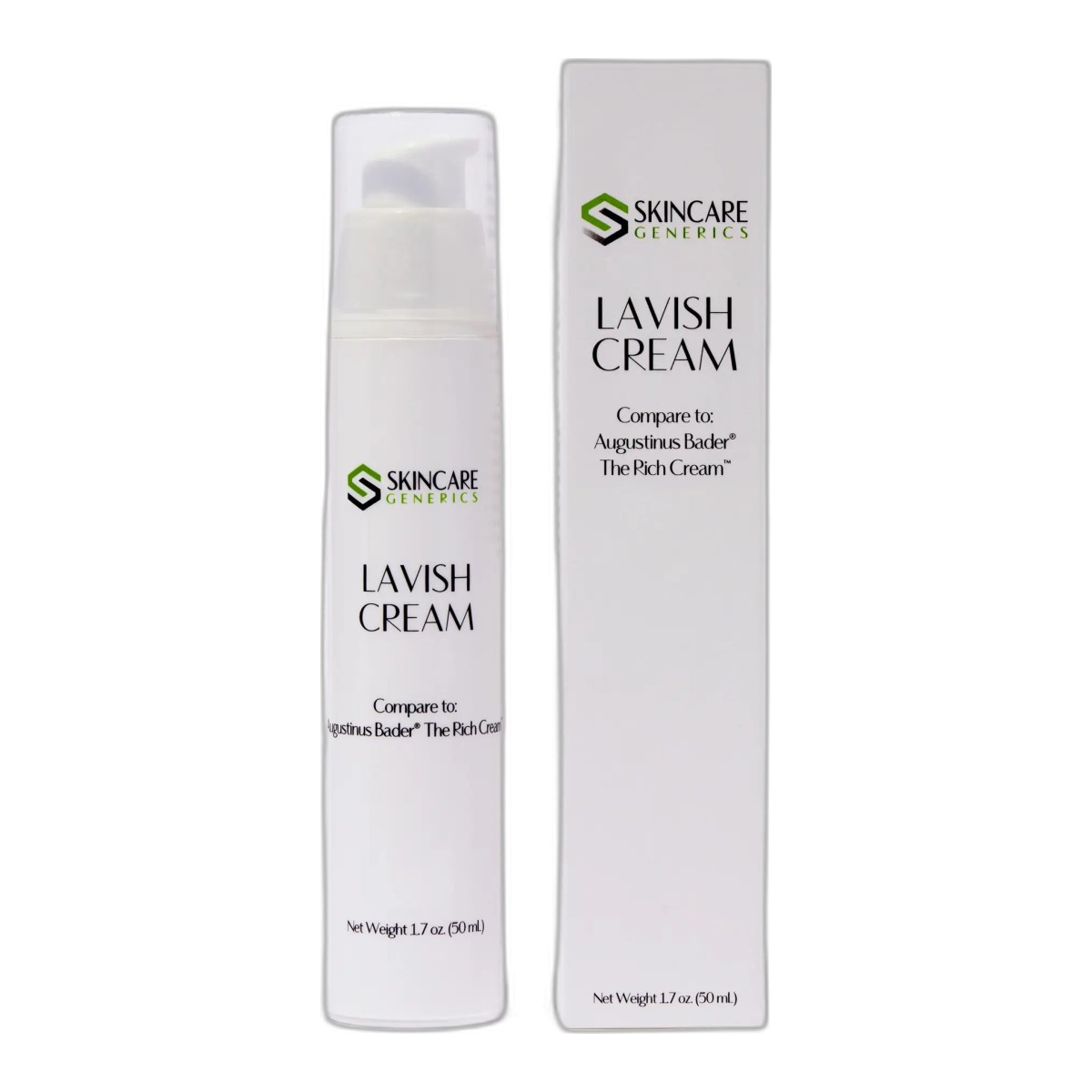 Skincare Generics Lavish Cream