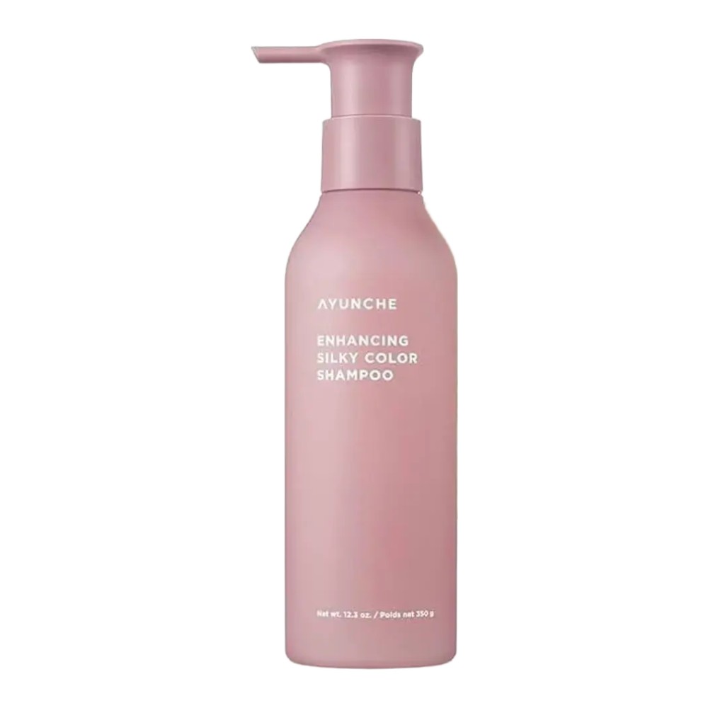 Ayunche Enhancing Silky Color Shampoo