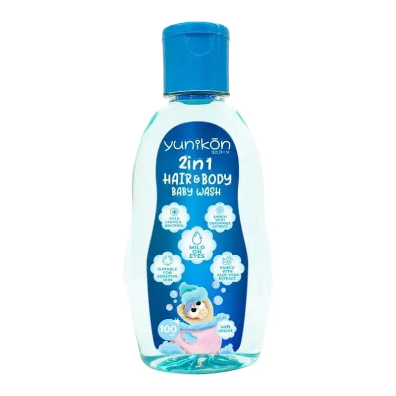Yunikon 2In1 Baby Wash
