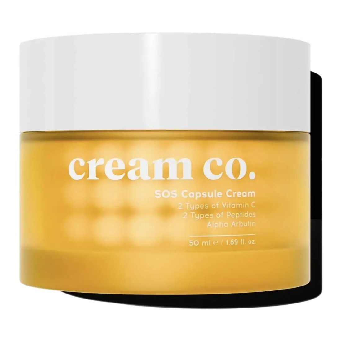 Cream Co. SOS Capsule Cream