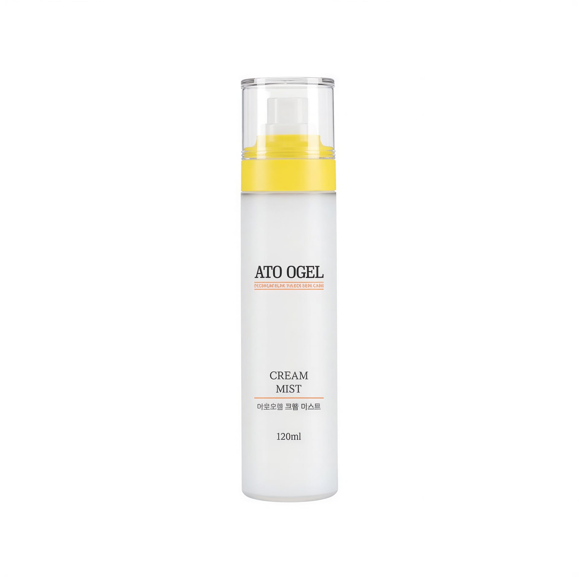 Atogel クリーム ミスト