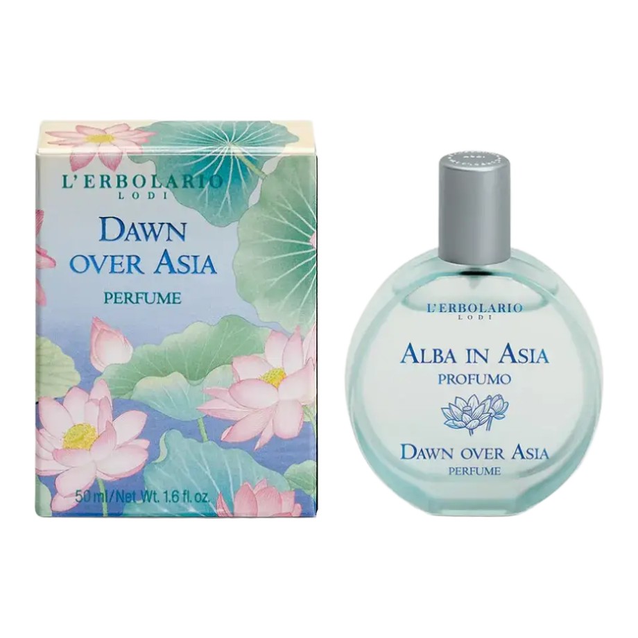 L'Erbolario Dawn Over Asia Perfume