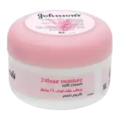 Johnson's Baby 24 Hour Moisture Soft Cream