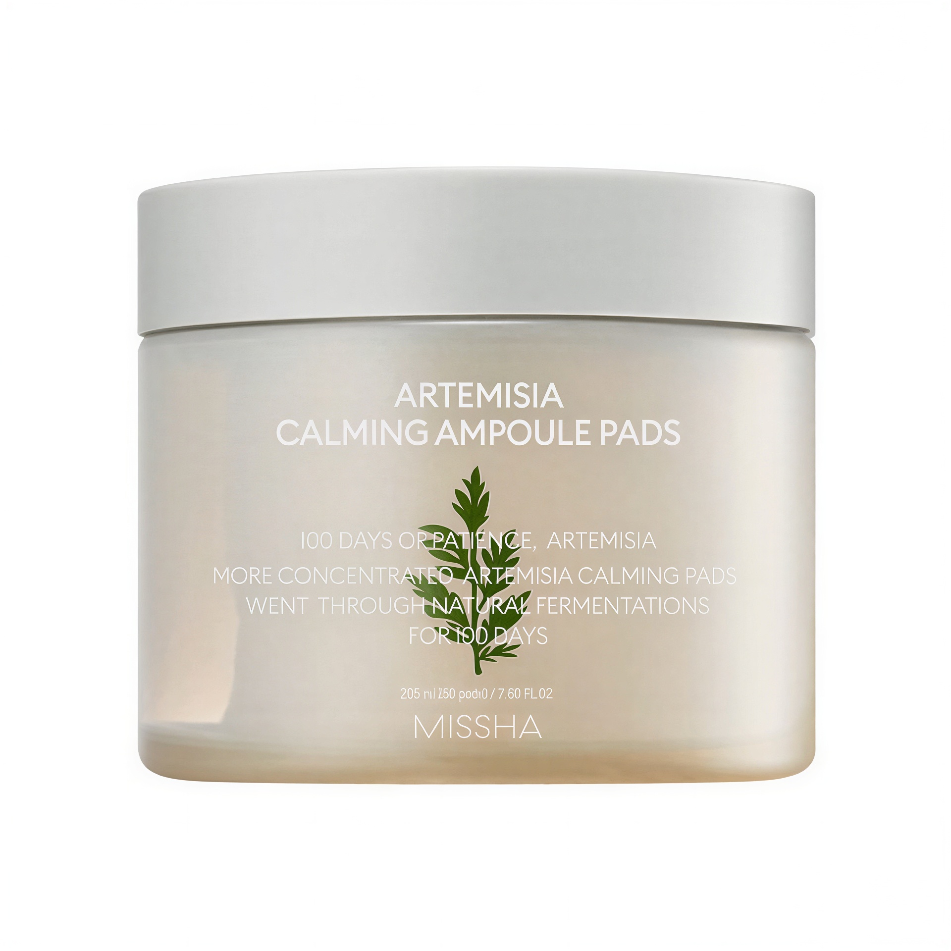 Missha Artemisia Calming Ampoule Pad
