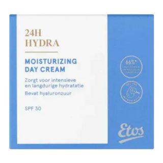 에토스 24시간 하이드라 모이스처라이징 데이 크림 SPF 30
