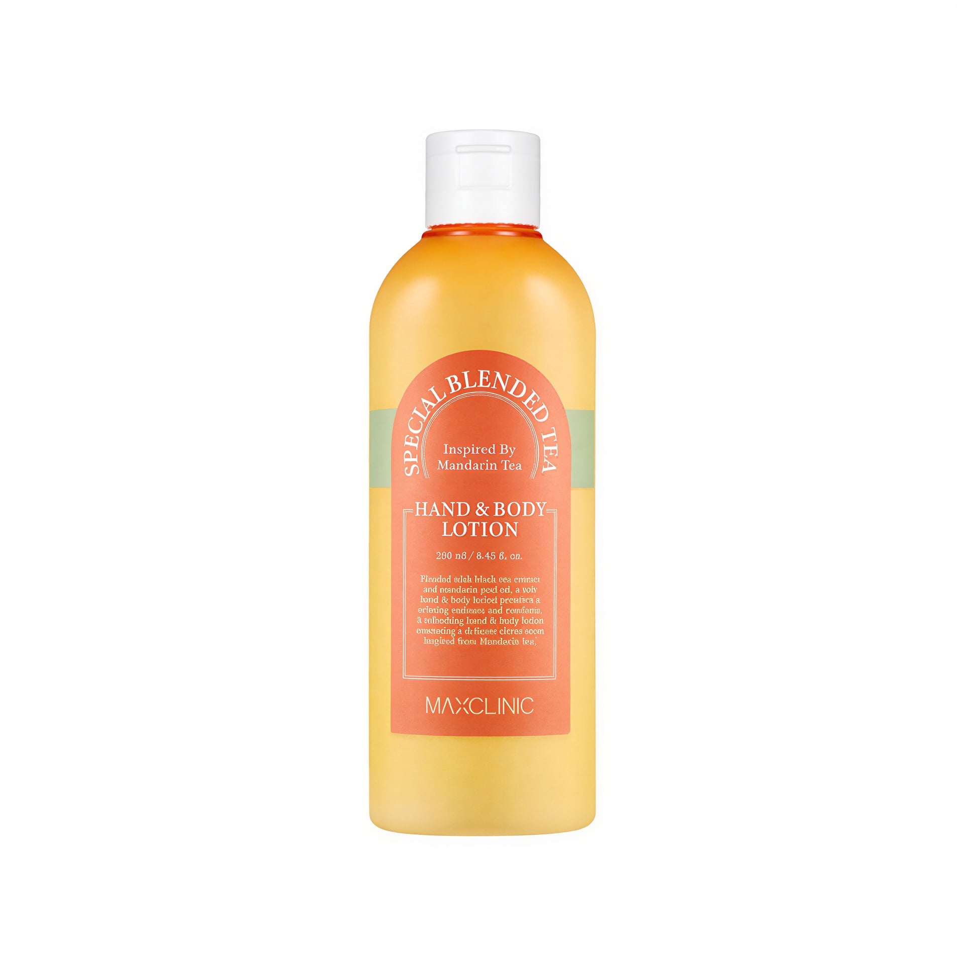 MAXCLINIC Special Blended Tea Hand & Body Lotion