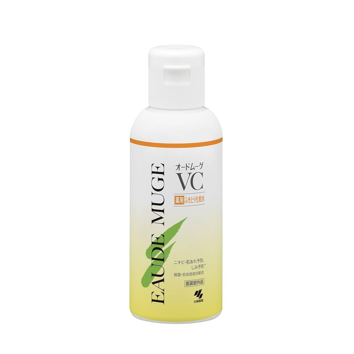 EAUDE MUGE VC Medicated Wiping Lotion