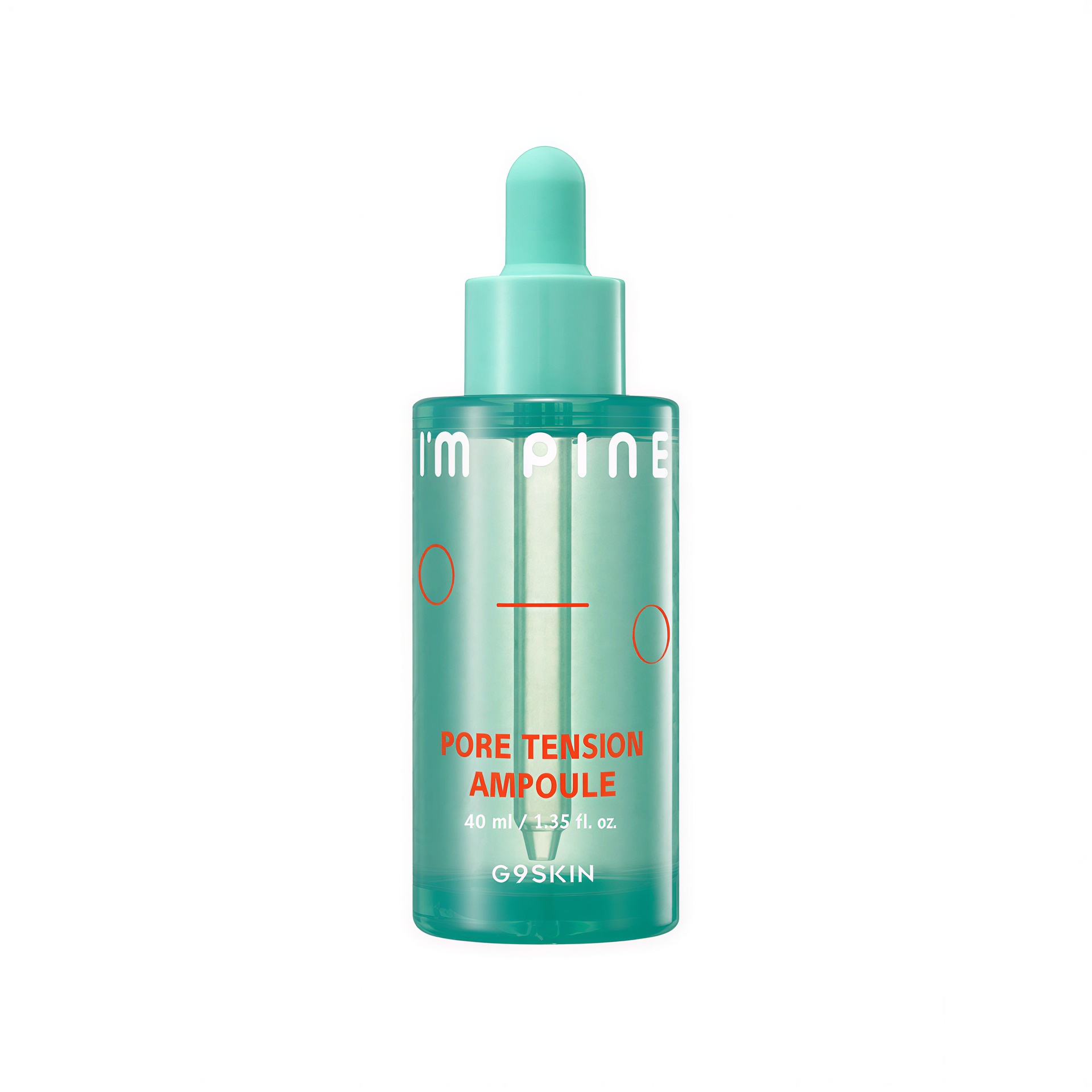 G9 Skin I'm Fine Pore Tension Ampoule